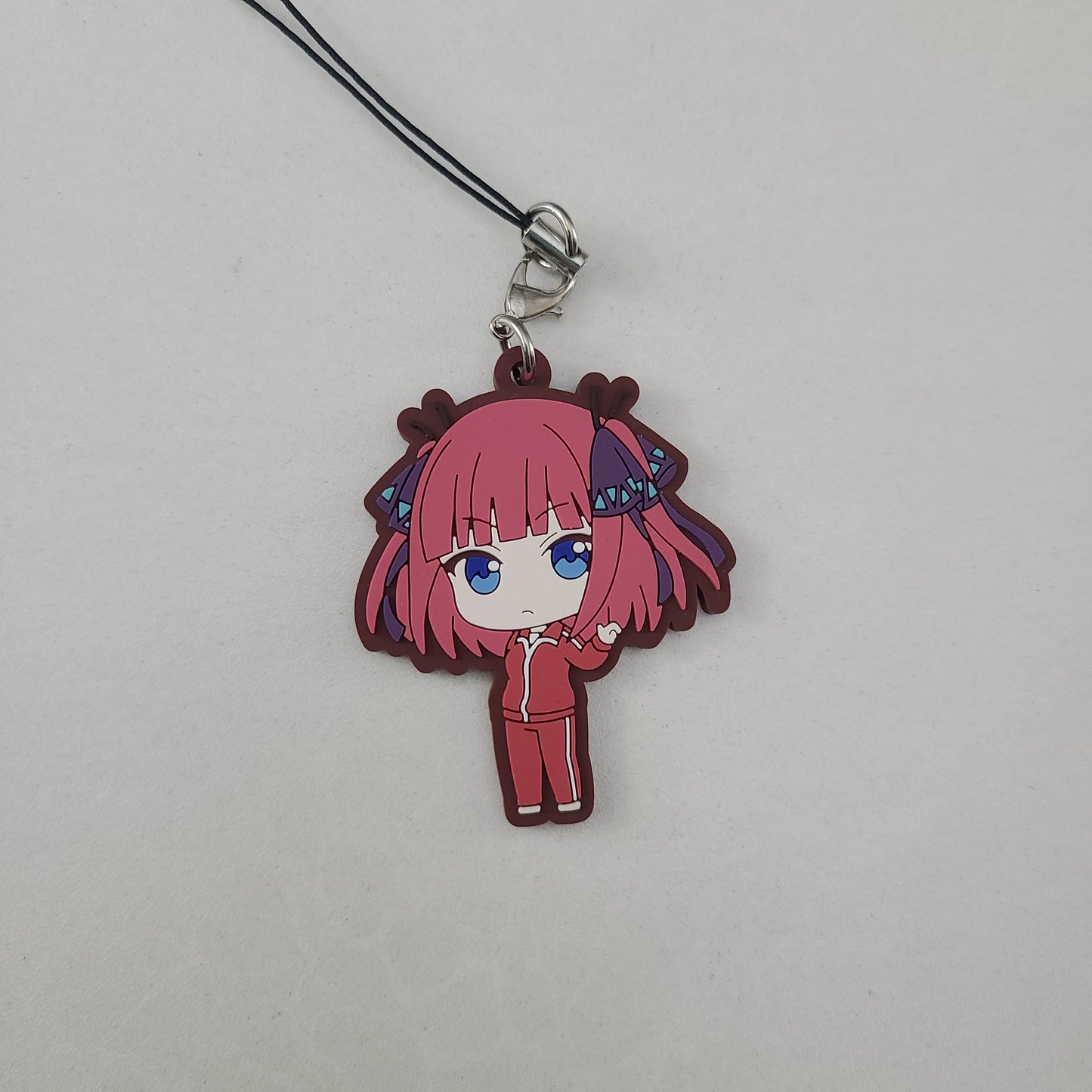 Strap de goma Nino Nakano