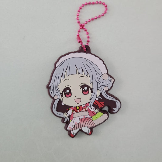 Ballchain de goma Chisato Arashi