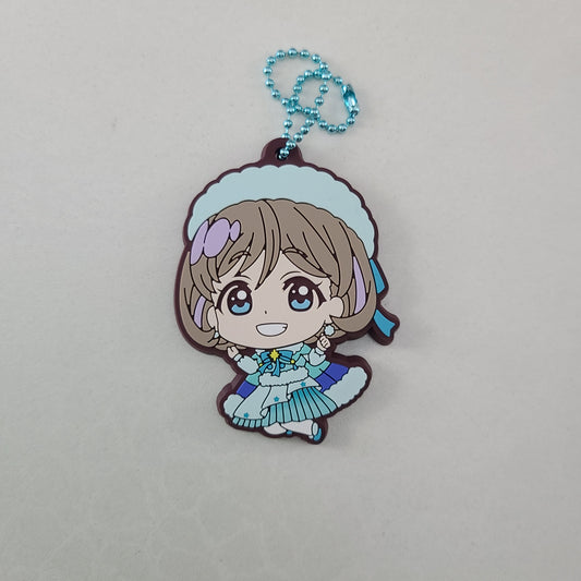 Ballchain de goma Keke Tang