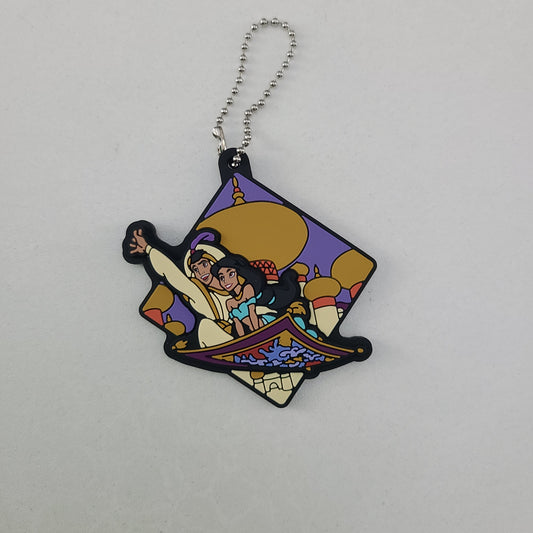 Ballchain de goma Aladdin
