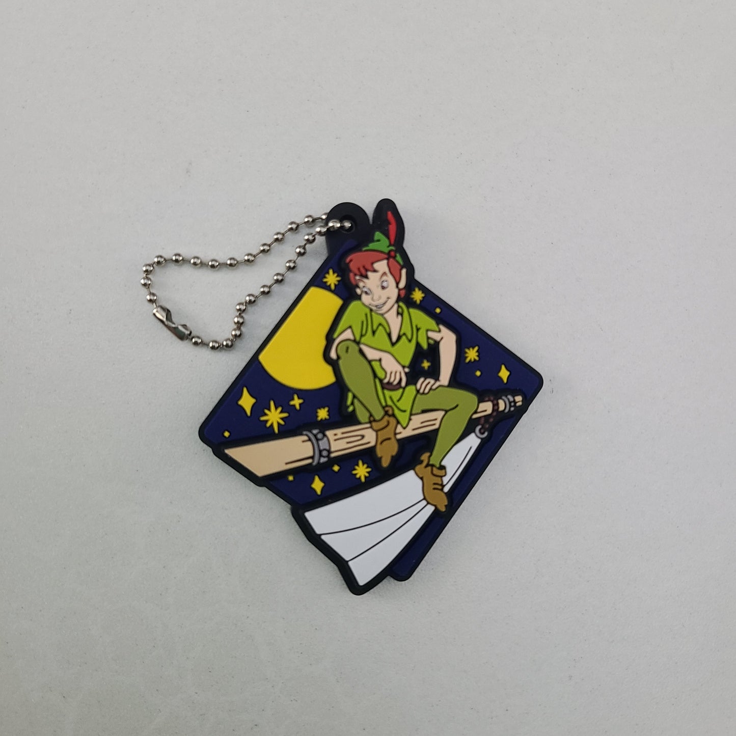 Ballchain de goma Peter Pan