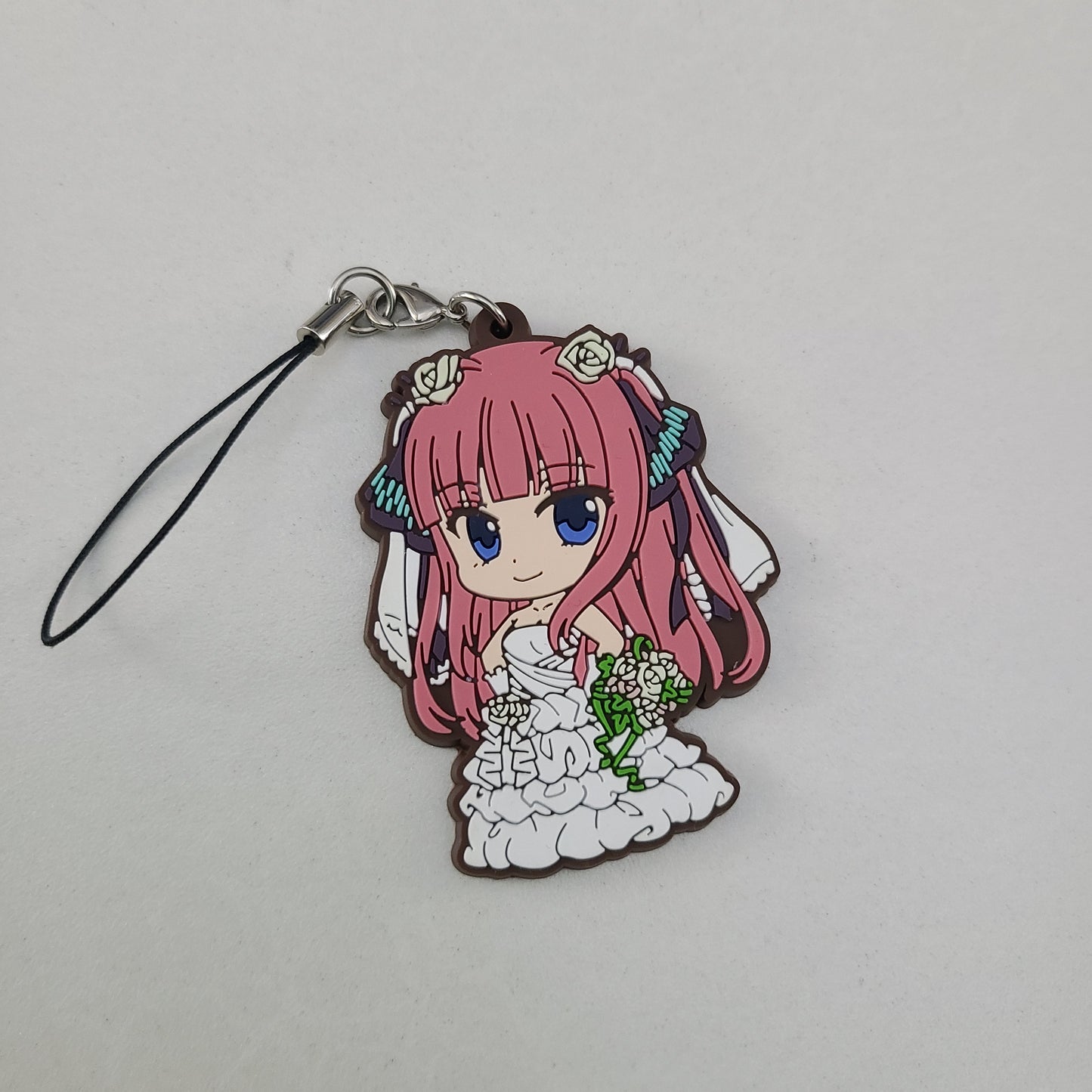 Strap de goma Nino Nakano