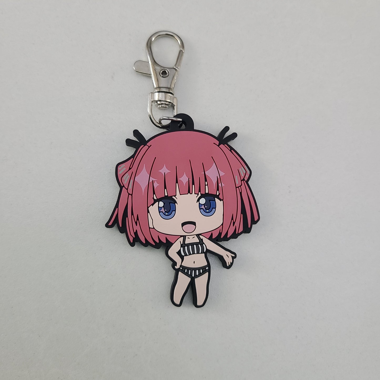 Ballchain de goma Nino Nakano
