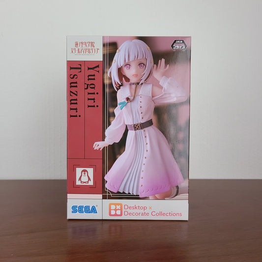 YUGIRI TSUZURI - DESKTOP X DECORATE COLLECTIONS (SEGA)