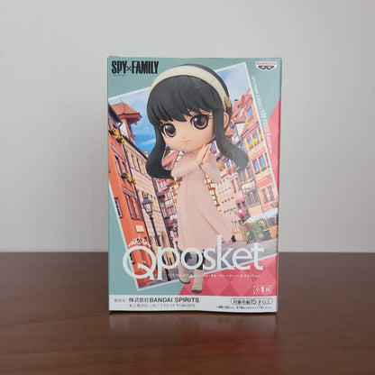 YOR FORGER - QPOSKET (BANPRESTO)