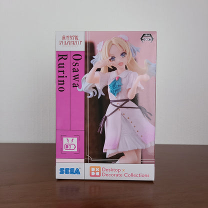OSAWA RURINO - DESKTOP X DECORATE COLLECTIONS (SEGA)