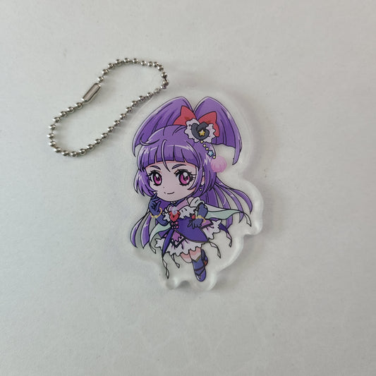 Ballchain acrilico Cure Magical