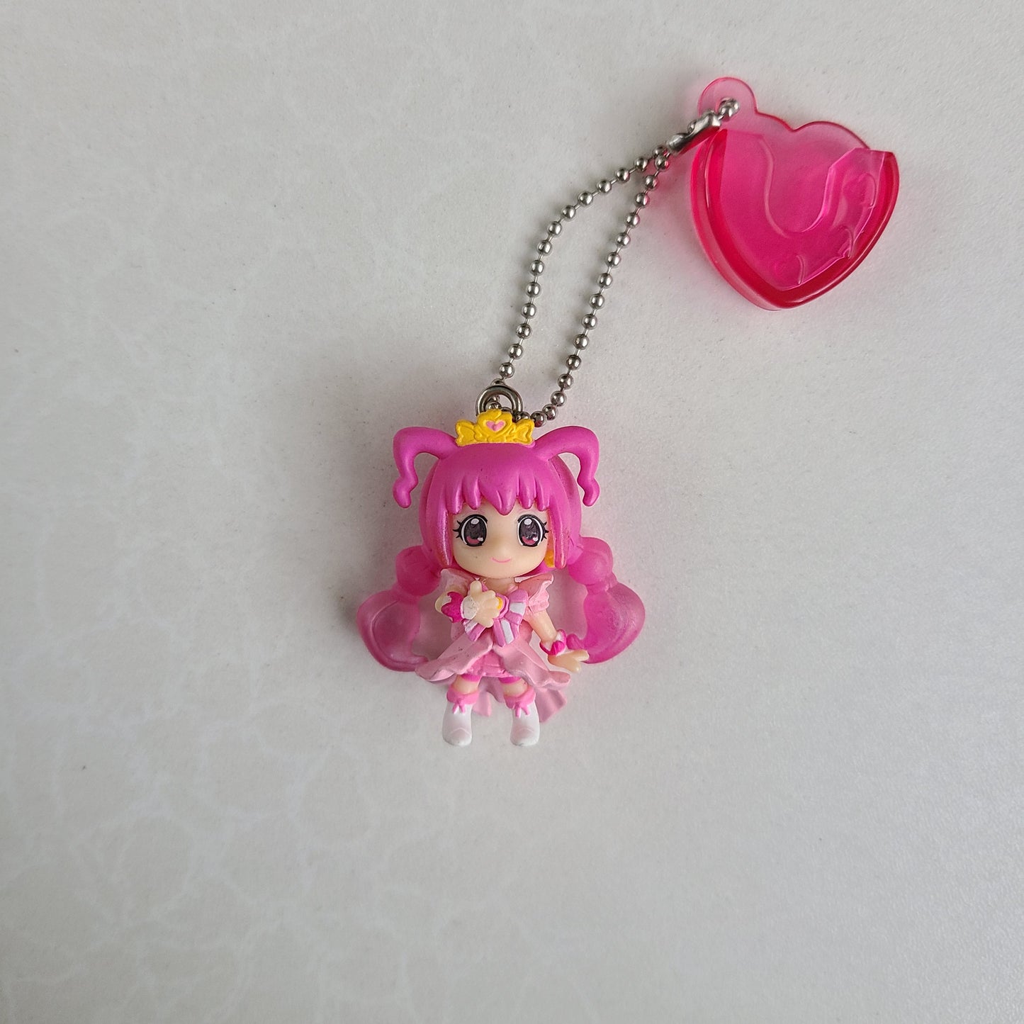 Ballchain figurita Cure Happy