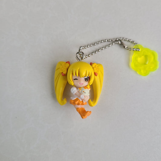Ballchain figurita Cure Sunshine