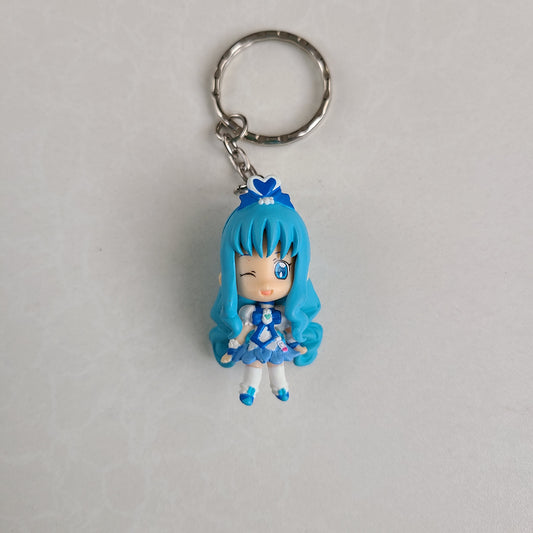 Llavero figurita Cure Marine