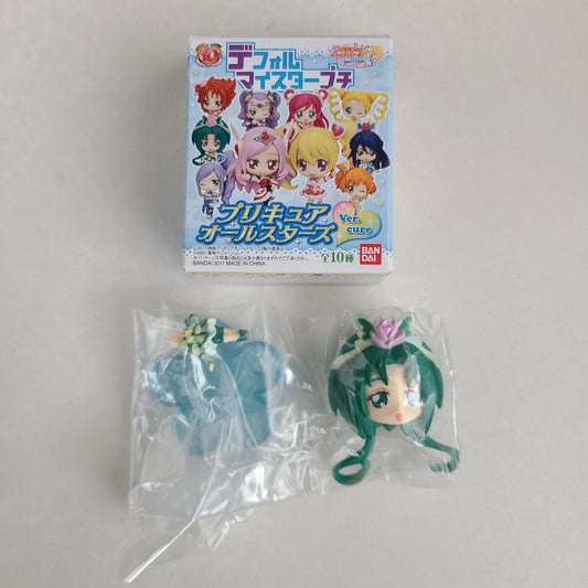 CURE MINT - DEFORMED STAR PETIT (BANDAI)