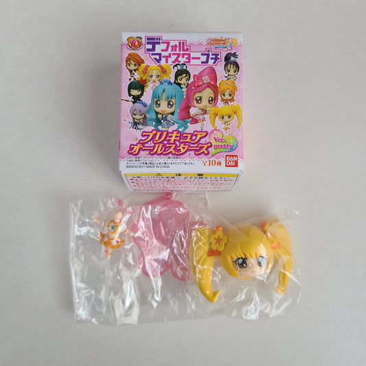 CURE SUNSHINE - DEFORMED STAR PETIT