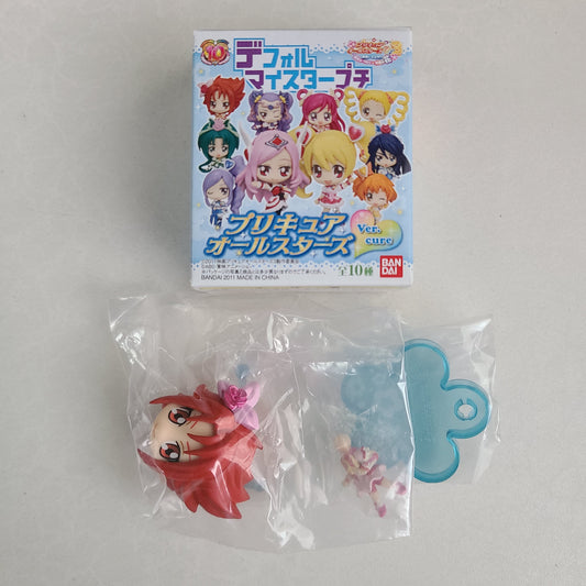 CURE ROUGE - DEFORMED STAR PETIT (BANDAI)