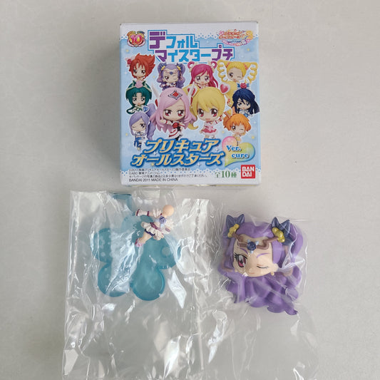 MILKY ROSE - DEFORMED STAR PETIT (BANDAI)