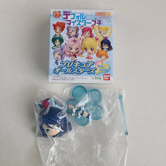 CURE AQUA - DEFORMED STAR PETIT (BANDAI)
