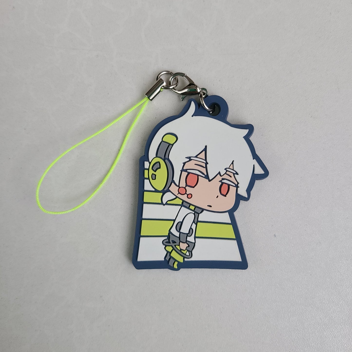 Strap de goma Konoha