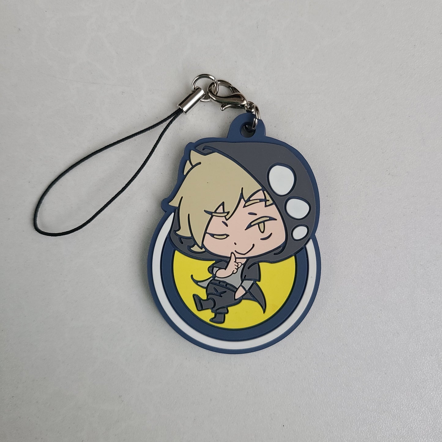 Strap de goma Kano Shuuya