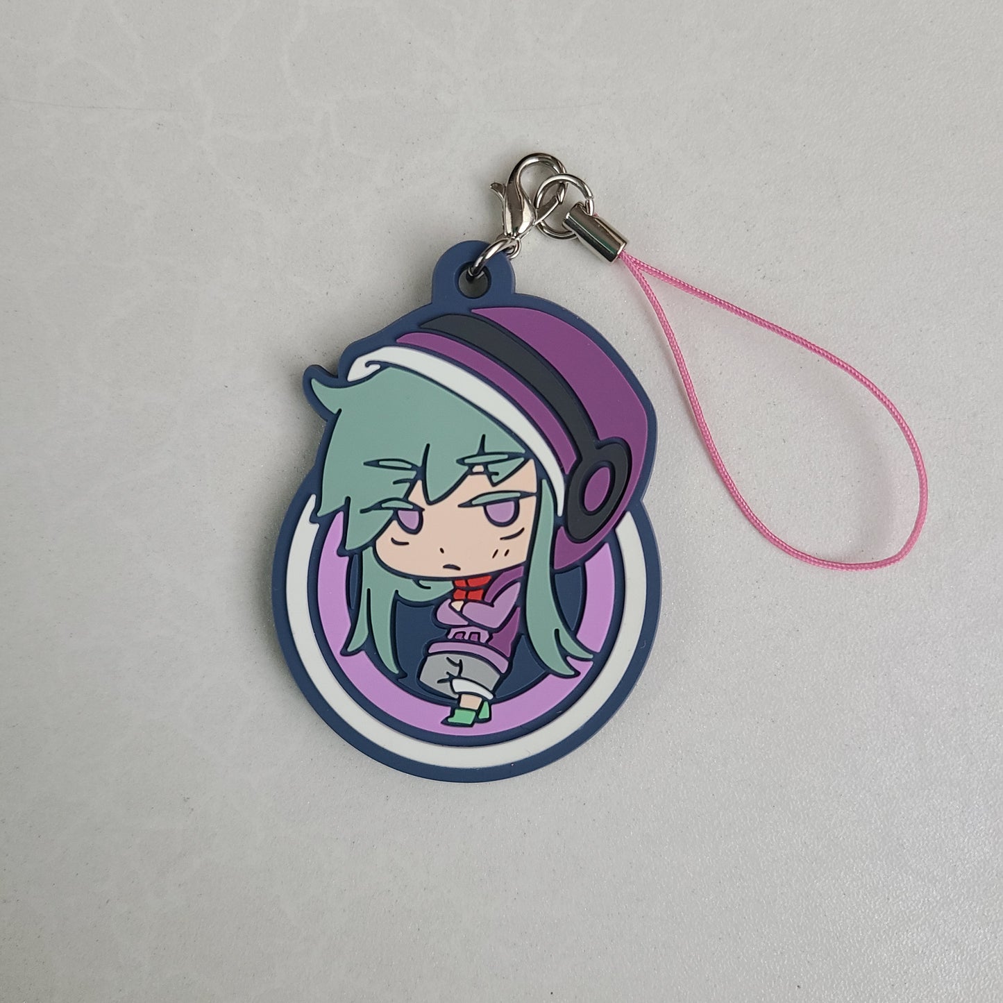 Strap de goma Kido Tsubomi