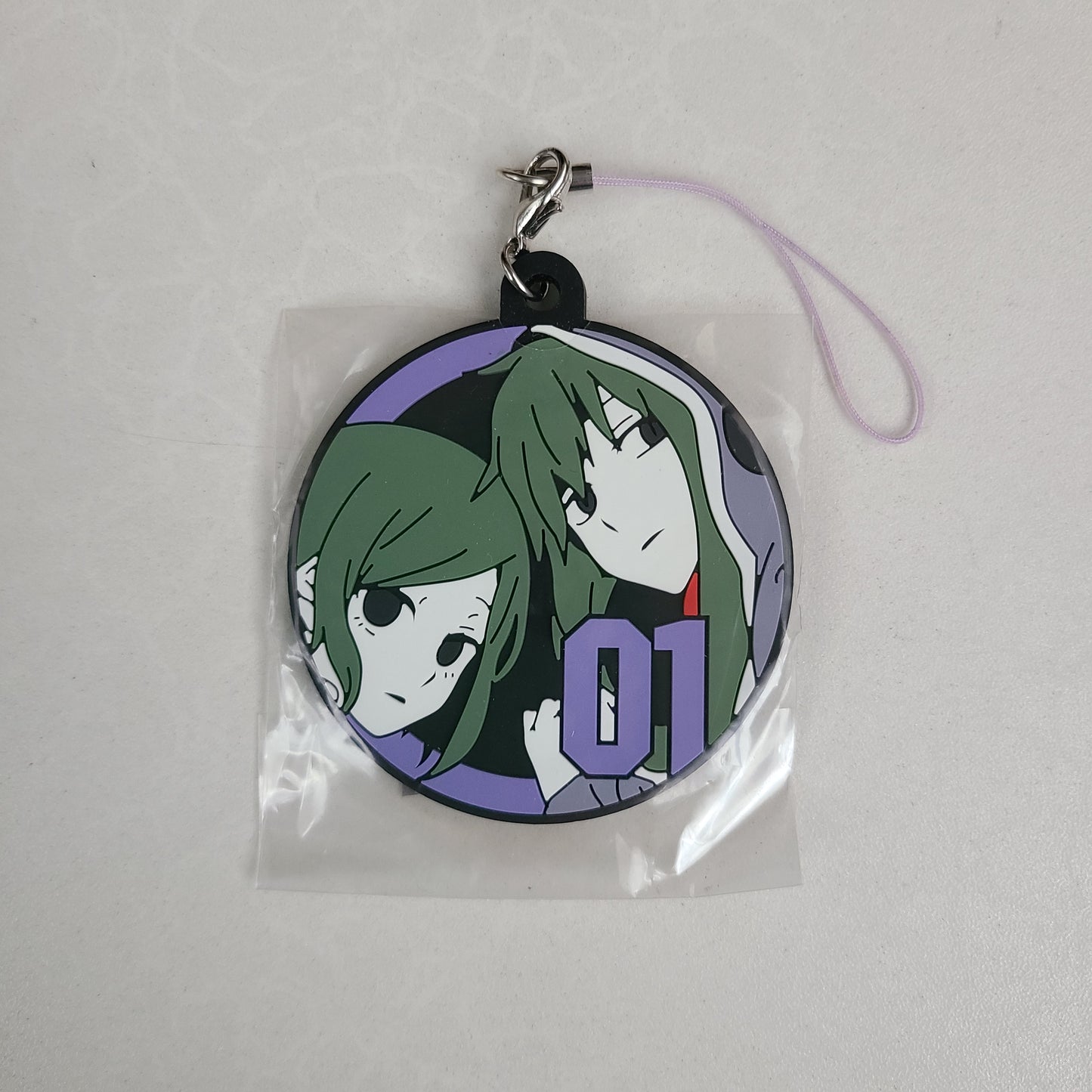 Strap de goma Kido Tsubomi