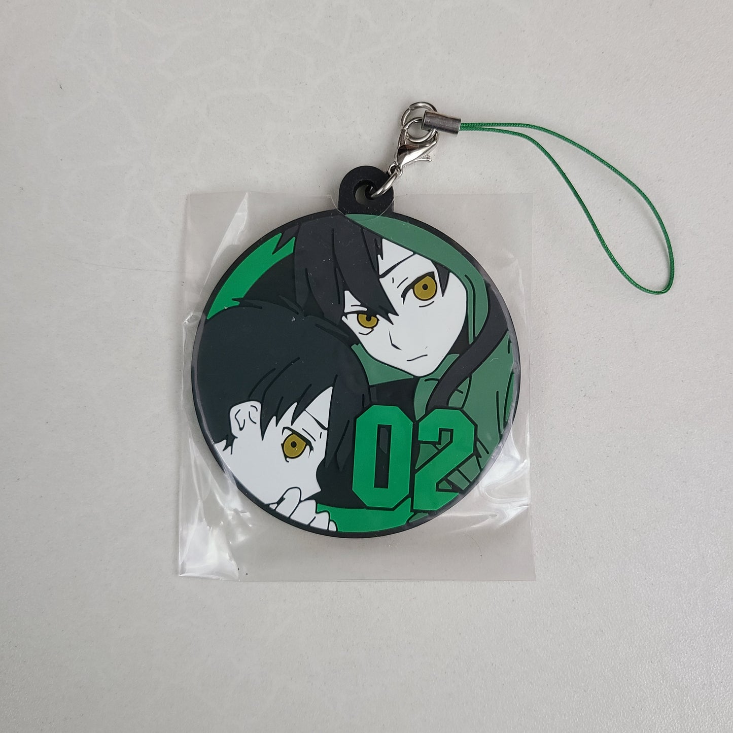 Strap de goma Seto Kousuke