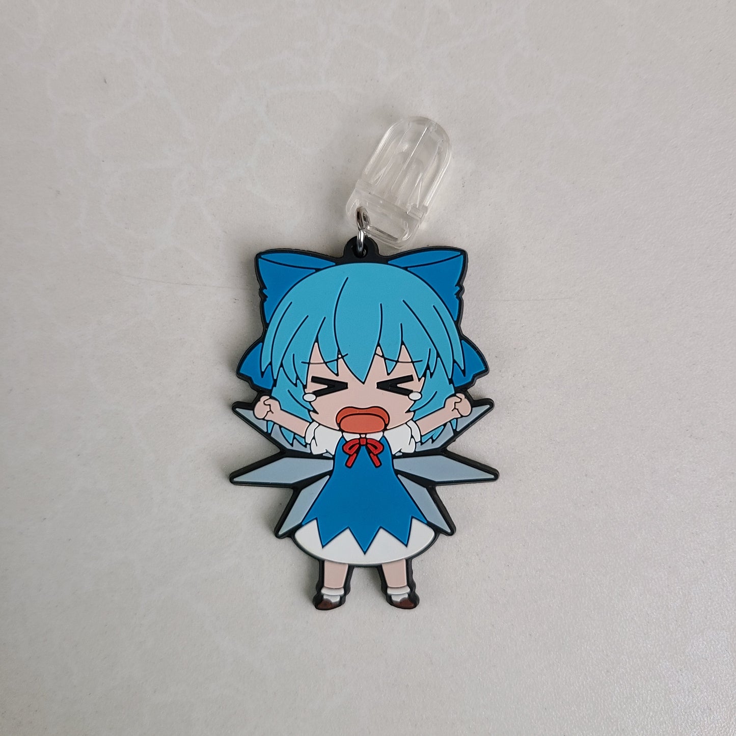 Strap de goma Cirno