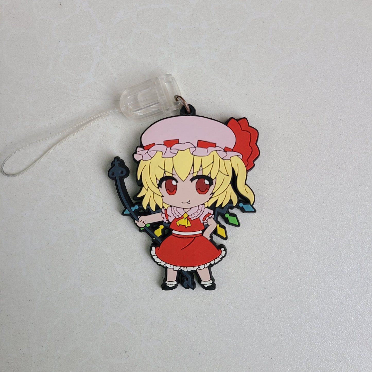 Strap de goma Flandre Scarlet