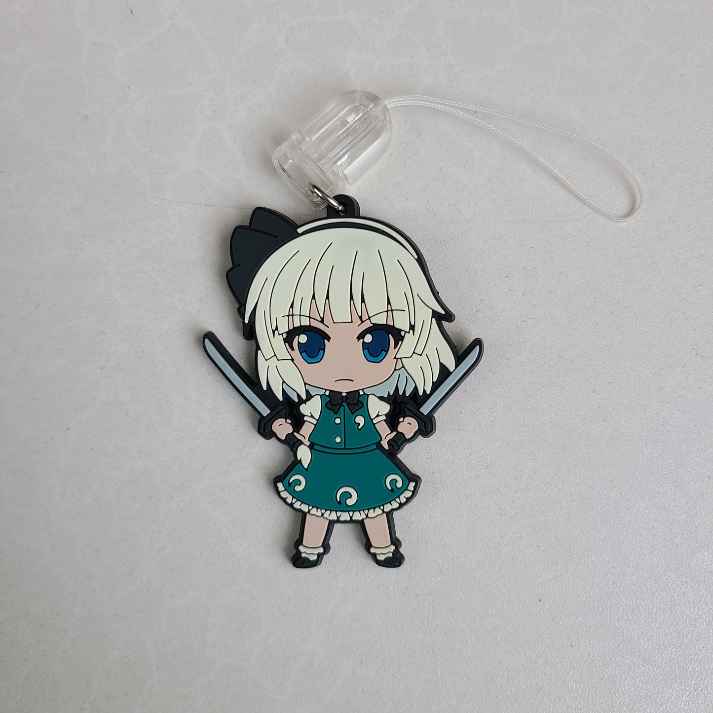 Strap de goma Konpaku Youmu