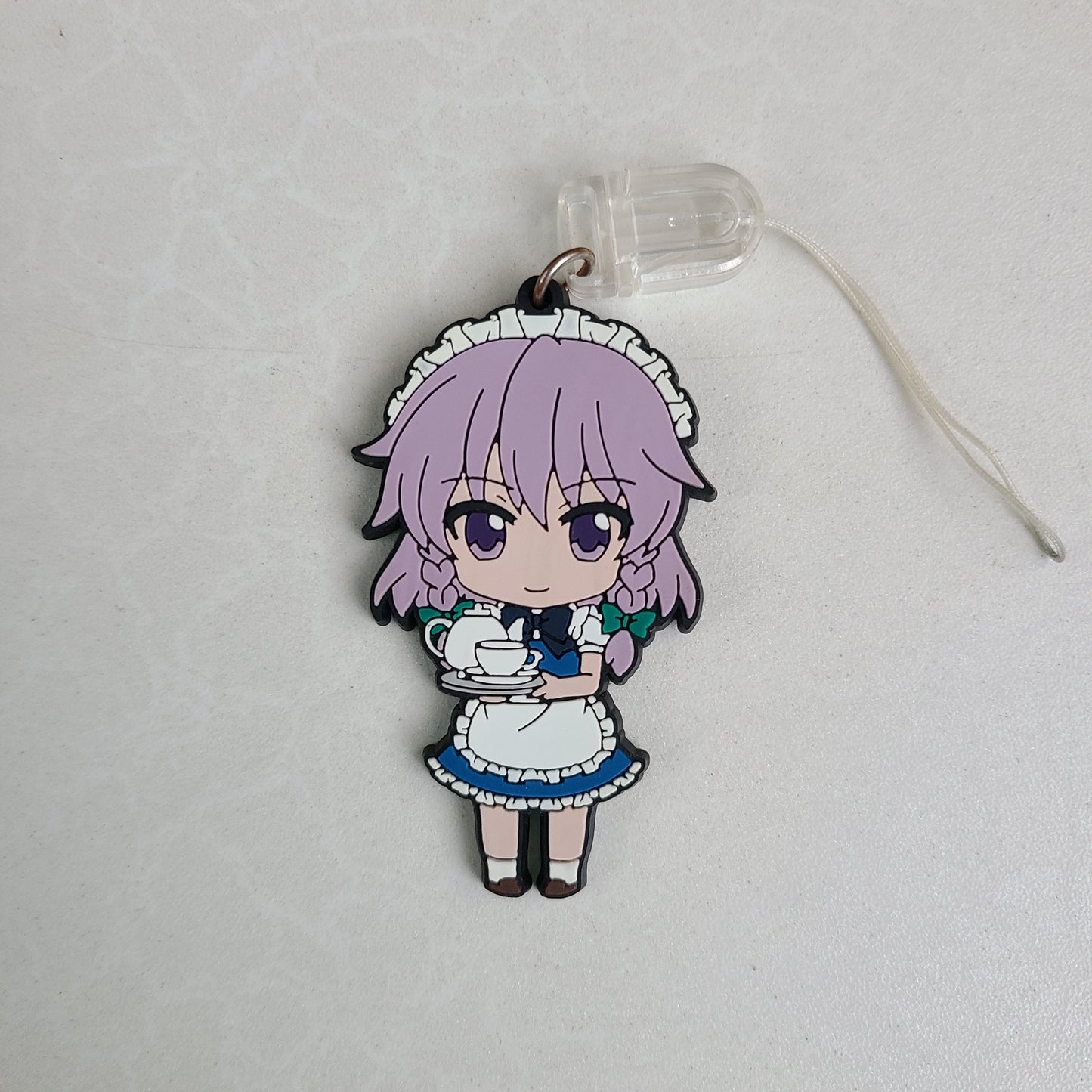 Strap de goma Sakuya Izayoi