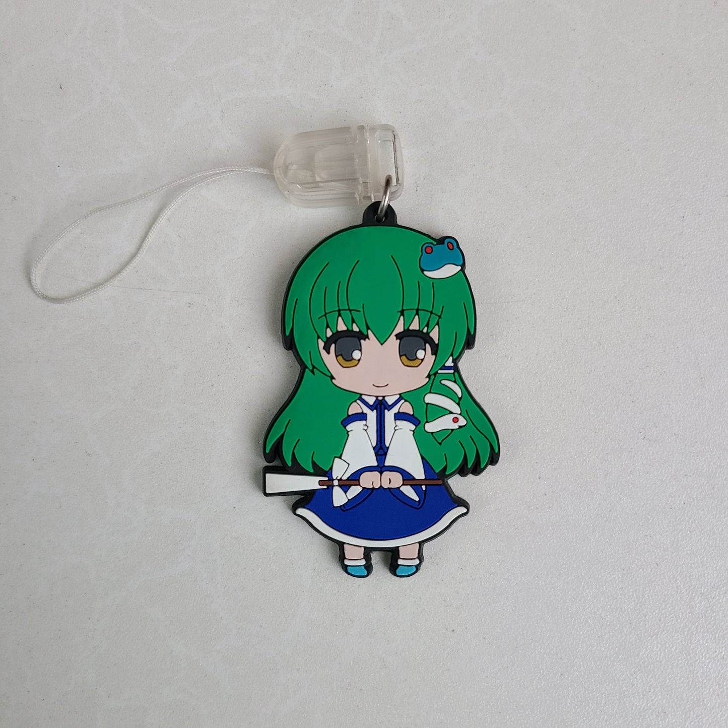 Strap de goma Sanae Kochiya
