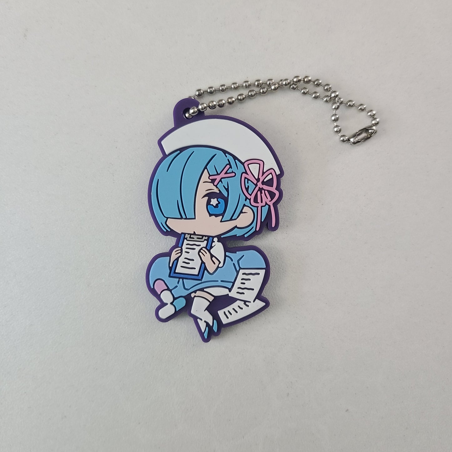 Ballchain de goma Rem