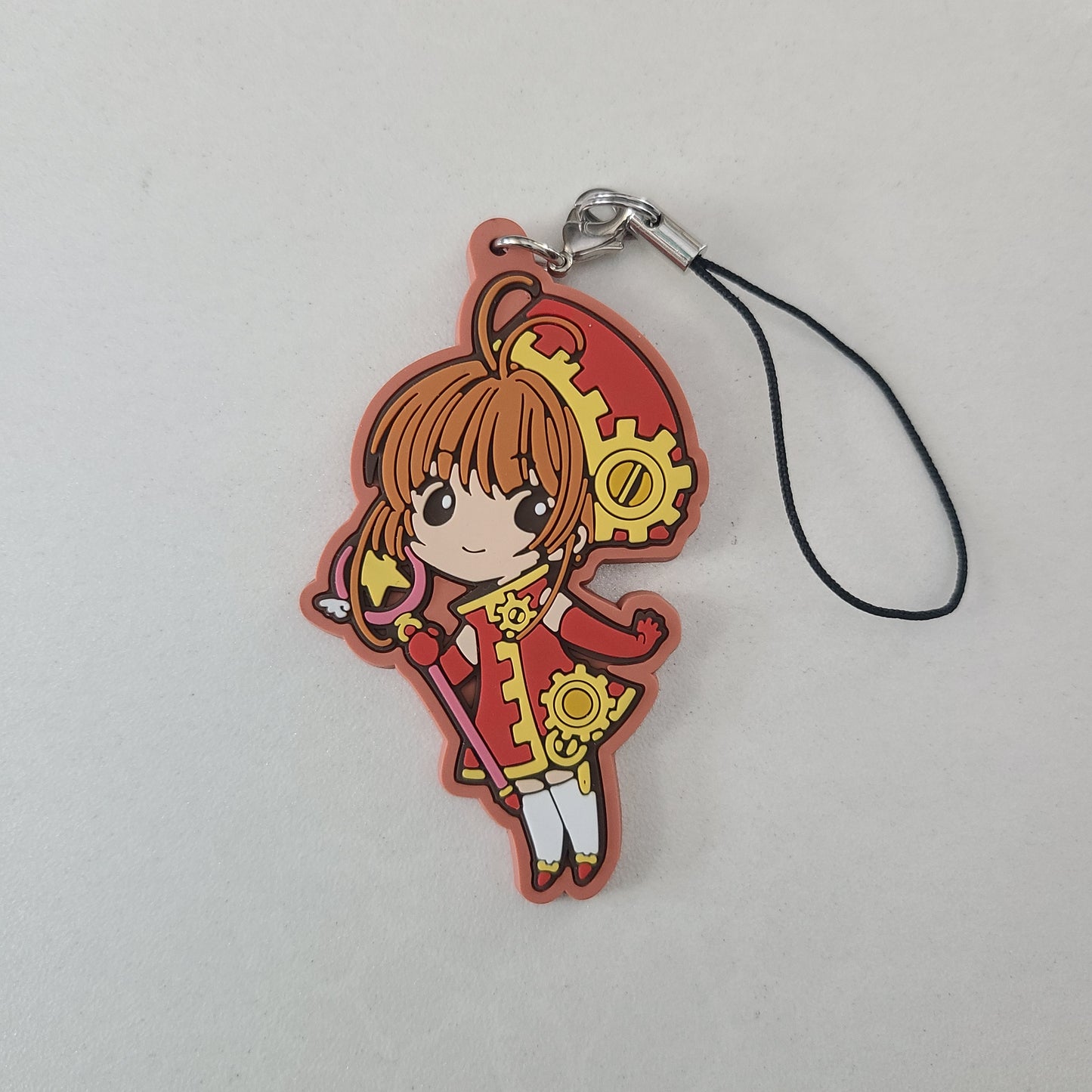 Strap de goma Sakura Kinomoto