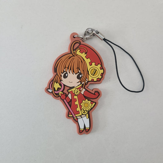 Strap de goma Sakura Kinomoto