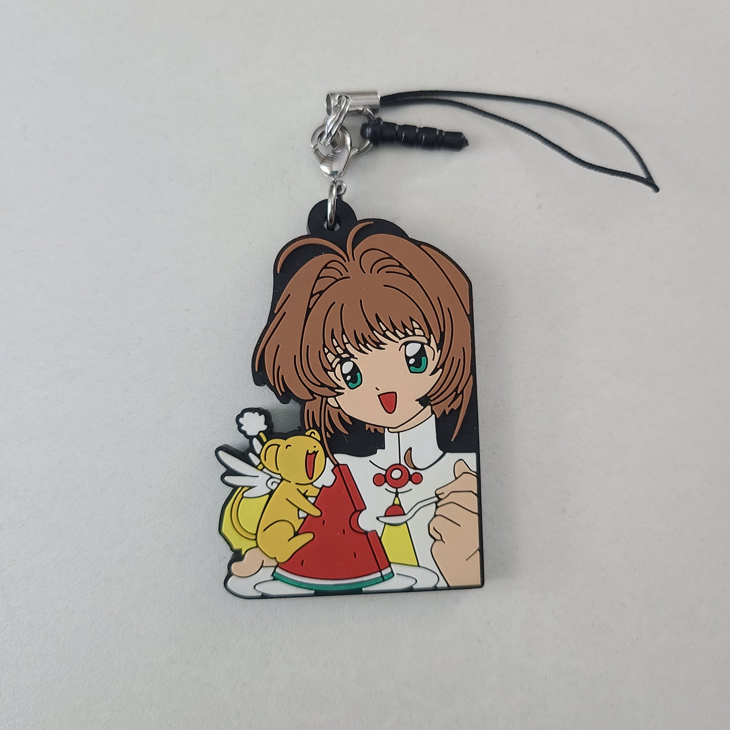 Strap de goma Sakura Kinomoto