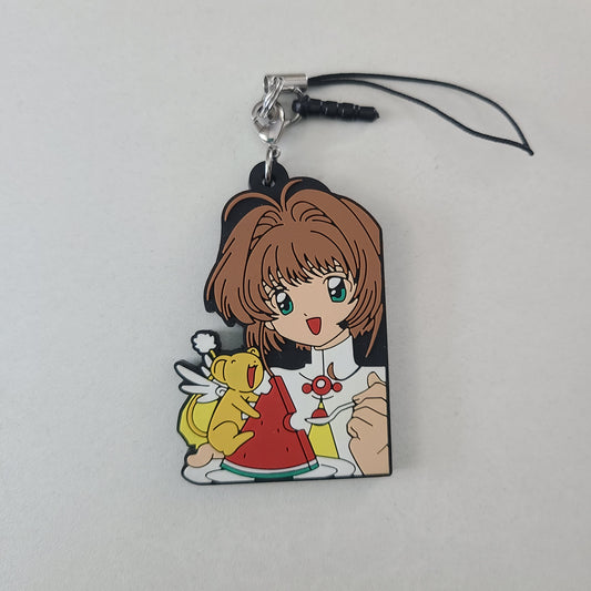 Strap de goma Sakura Kinomoto