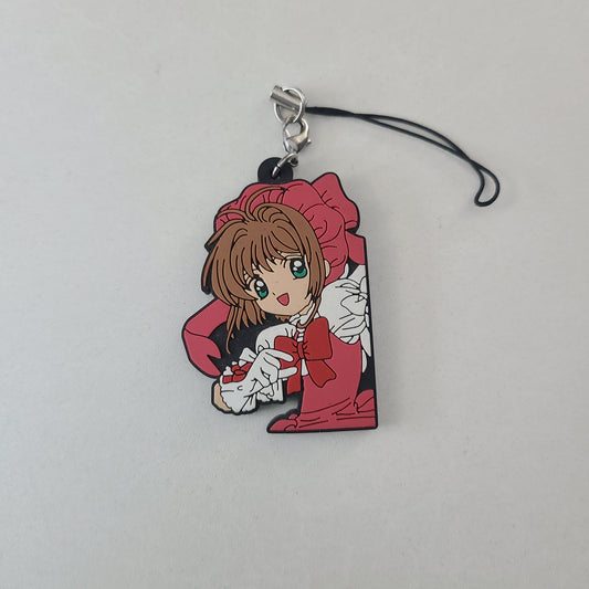 Strap de goma Sakura Kinomoto