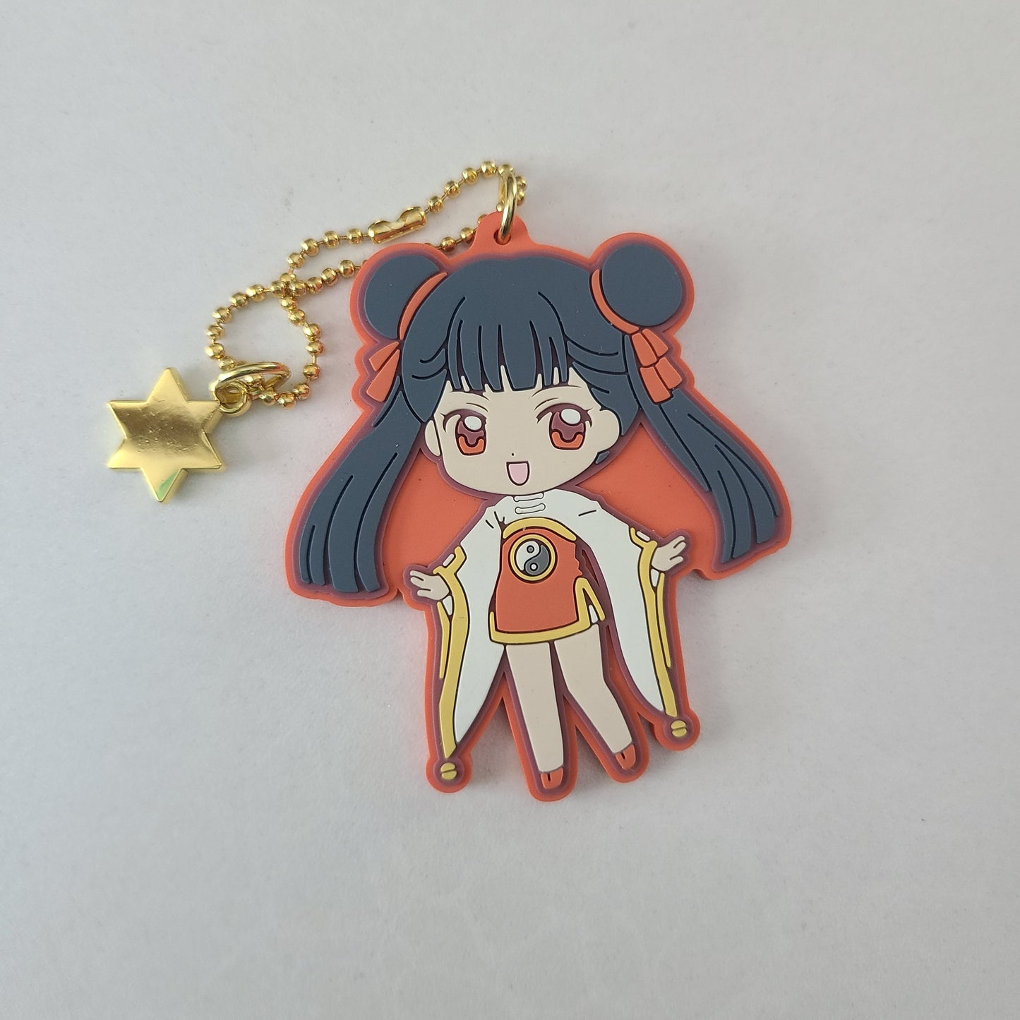 Strap de goma Meilin Li