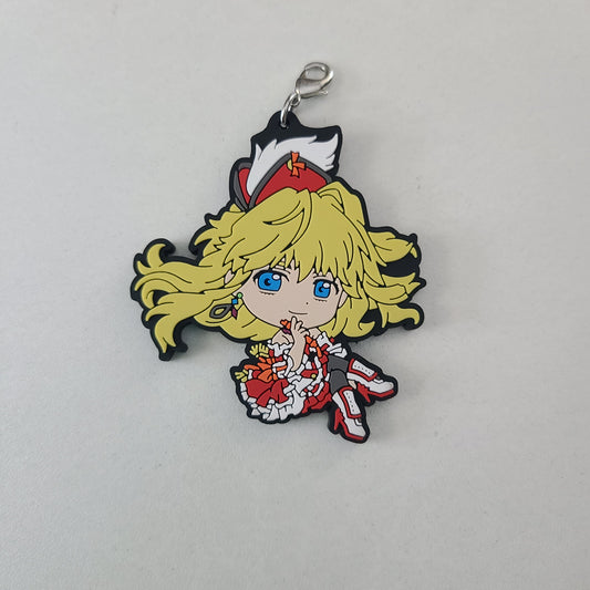 Colgante de goma Sheryl Nome