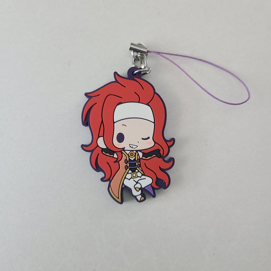 Strap de goma Zelos Wilder