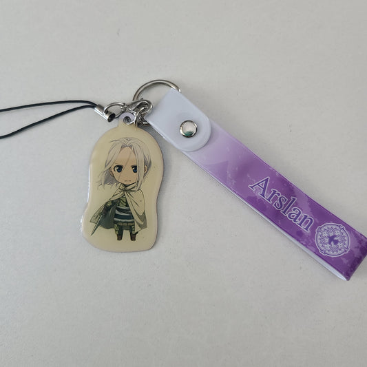 Strap metálico Arslan