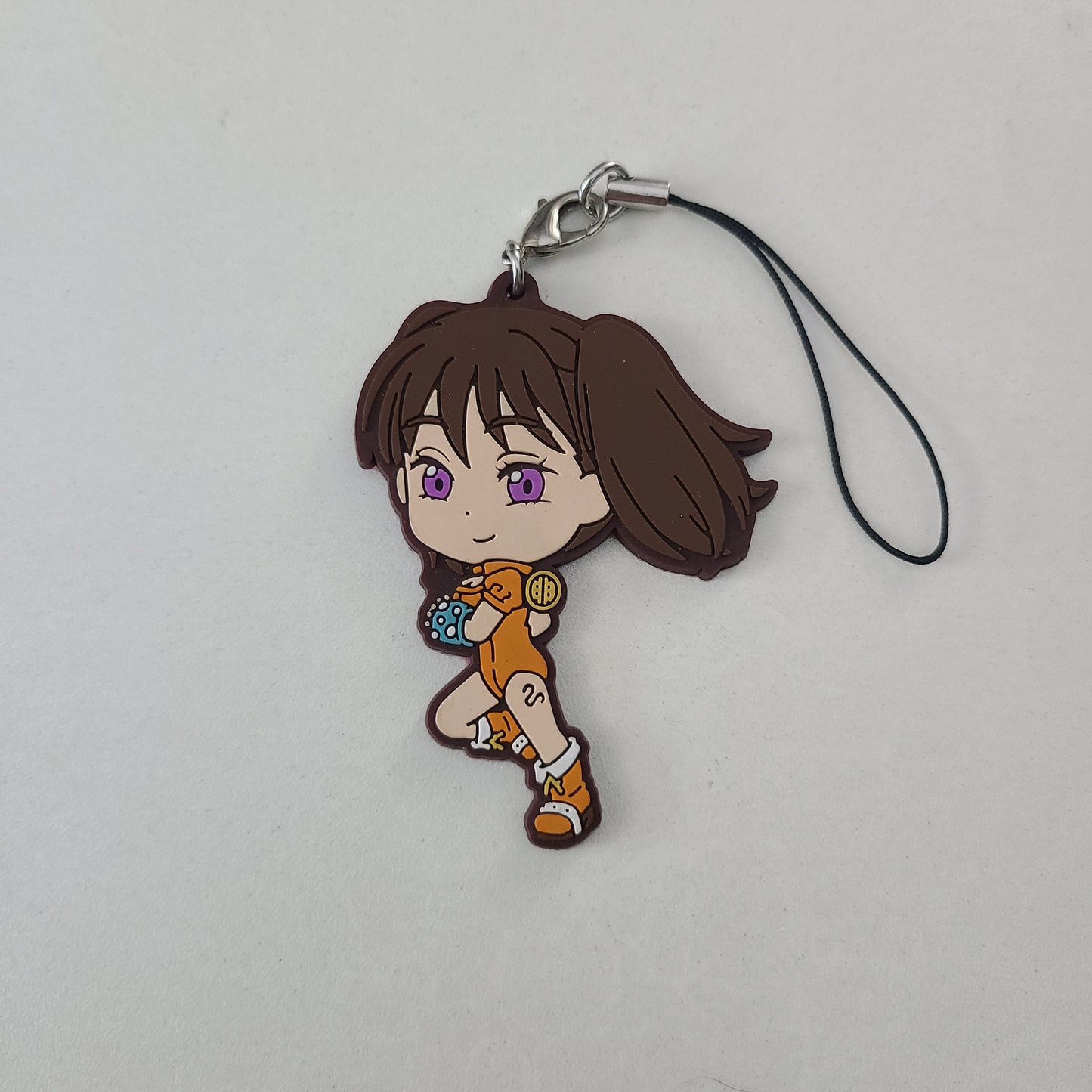 Strap de goma Diane