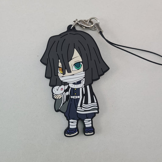 Strap de goma Iguro Obanai