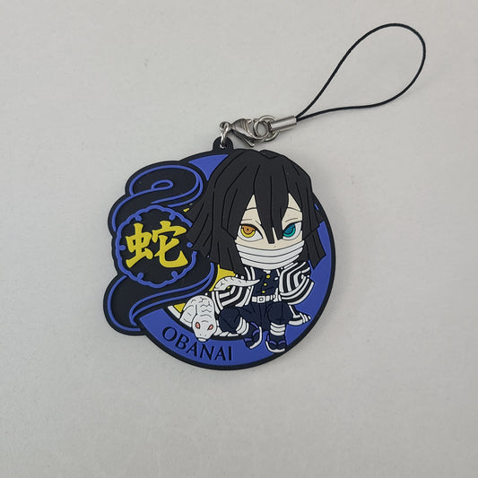 Strap de goma Iguro Obanai