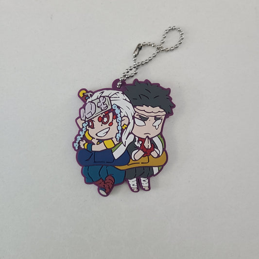 Ballchain de goma Tengen & Gyomei