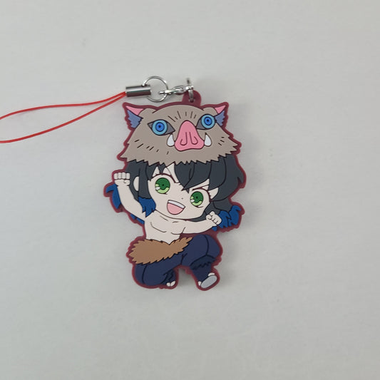 Strap de goma Inosuke Hashibira