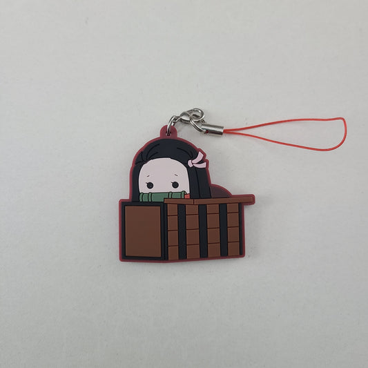 Strap de goma Nezuko Kamado