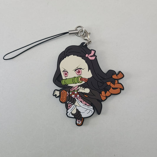 Strap de goma Nezuko Kamado