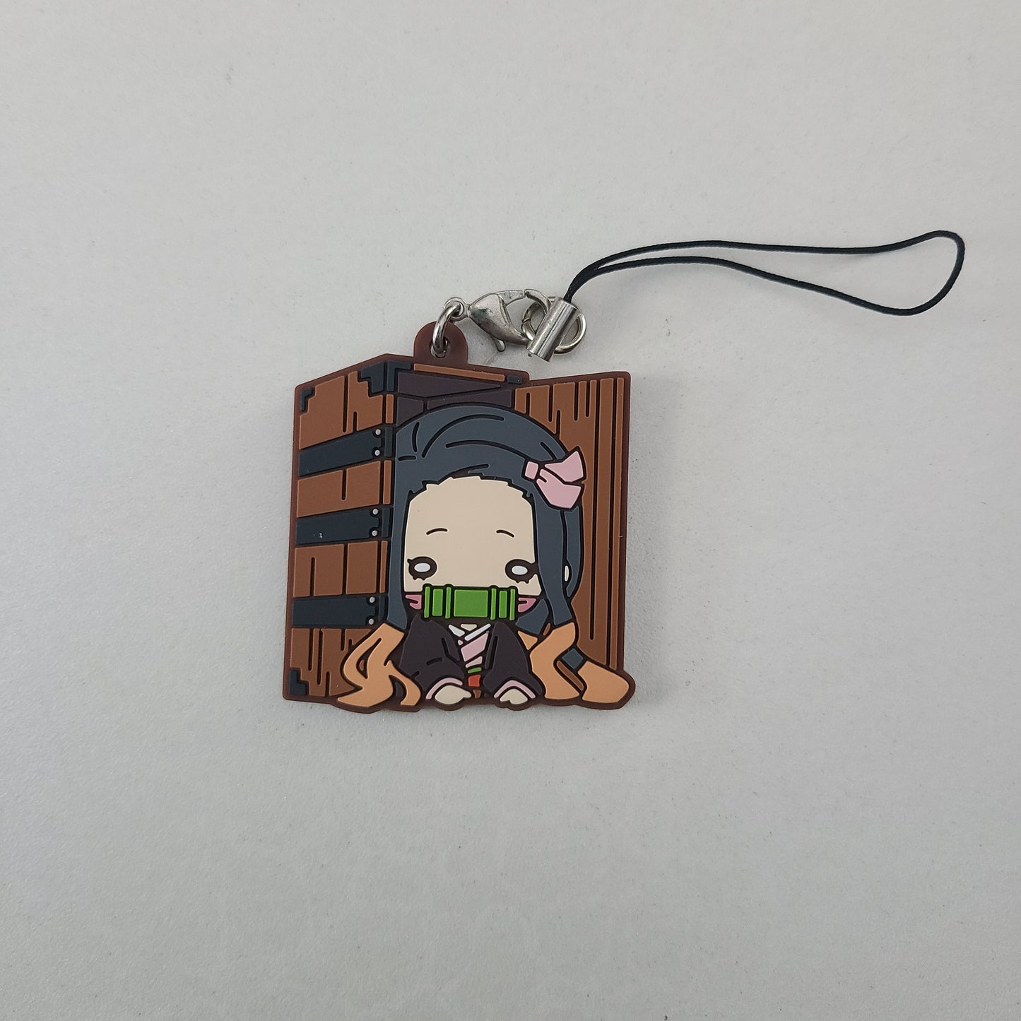 Strap de goma Nezuko Kamado