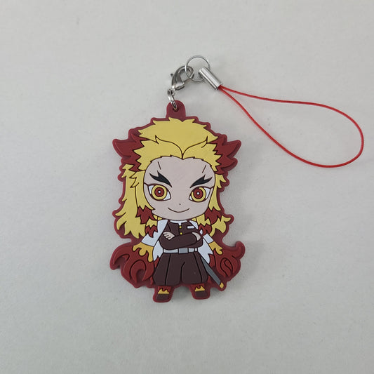 Strap de goma Kyojuro Rengoku