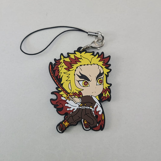 Strap de goma Rengoku Kyojuro