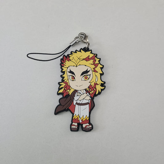Strap de goma Rengoku Kyojuro